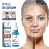 2pcs Hyalu B5  Hyaluronic Acid Serum Triple Anti-aging Anti-wrinkle Concentrate Repairing Essence, Replump Skin Smooth 30ml S07