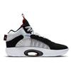 Кроссовки унисекс Air Jordan 35 PF DNA черно-белые чили-красные CQ4228-001