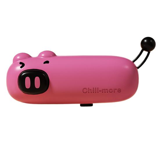 Mini Heat Sealing Machine USB Charging Sealer Food Clip Small Storage Bag Sealer Magnetic Bottom Kitchen Gadgets