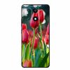 Чехол для телефона OnePlus 15 5G Чехол CPH2745 Модный Цветной Цветок Черный Силиконовый Мягкая Задняя Крышка Для OnePlus 15 Чехол 6.78" Корпус