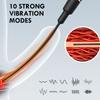 10 Скоростей Уретральный Вибратор Катетер Секс-Игрушка для Мужчин Вибрирующий Уретральный Пробка Введение в Уретру Уретральный Звук Расширитель BDSM Игрушки