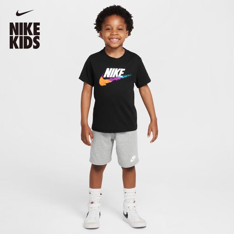 Nike Комплект из футболки и шорт для малыша II6486