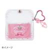 Sanrio Card Case Gakuen Kirameki My Melody 491705 (#Sanrio Club)
