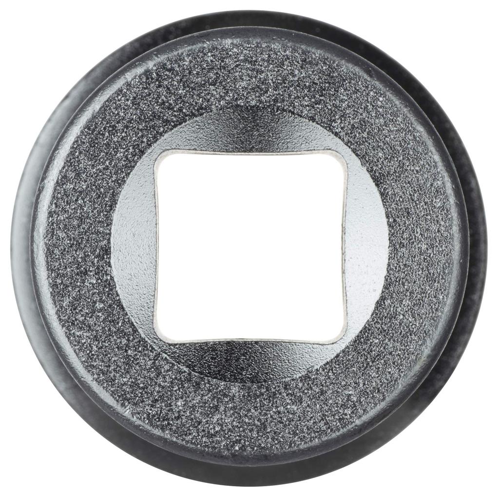 TONE Deep Socket Drive Angle Width Across Flats 27mm (Hexagonal) 4S-27L 12.7mm (1/2")