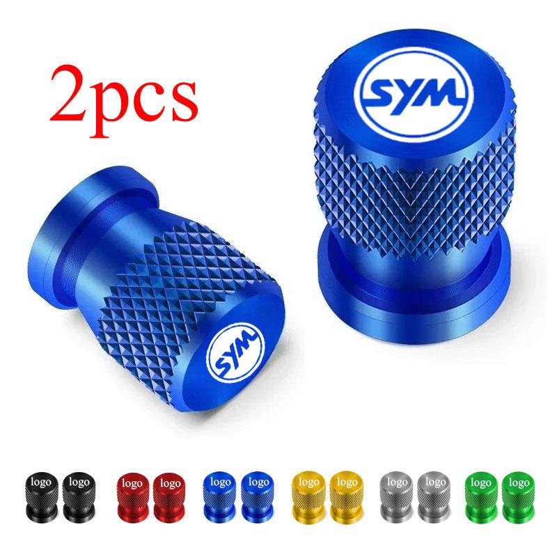 2 шт. Для SYM Maxsym 400I 600I TL500 TL508 Jetx Jet X 125 150 Fiddle 2 3 4 Колесо Шина Запчасти Колпачки Клапанов Покрышка Воздушный Пыльник