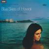 Виниловая пластинка WEBLEY EDWARDS Hawaii Calls Blue Skies Of Hawai ST2782 Capitol Records 1968 UK Мировая музыка Б/у