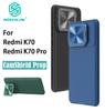 NILLKIN Чехол для телефона Redmi K70/K70 Pro CamShield Prop, защитная задняя крышка для камеры