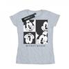 Womens/Ladies Mickey Mouse Wink Cotton T-Shirt