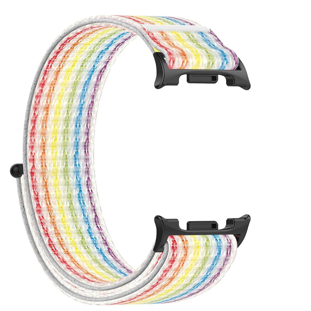 Band for Samsung Galaxy Watch 8 44mm 40mm Classic 46mm Nylon Loop Sports Breathable Correa Bracelet Galaxy Watch8 Strap
