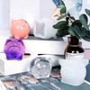 DIY Epoxy Mold Pig Decoration Silicone Mold Epoxy Resin Molds Home Decoration Moulds