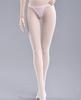 Figure Girl Toys White Stockings Female Soldier Wardrobe Seamless Pantyhose Head and Pants Not [TOYBARJAPAN] 1/6 Accessories/Fire FG-YC-005B (Body,