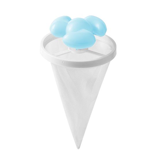 1/3 шт. шерстяной стикер-мешок для стиральной машины предотвращает засорение, простой в использовании многоразовый очиститель для сливных труб