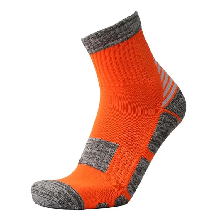 Hiking Climbing Socks Towel Bottom Men Thickened Outdoor Jogging Sports Socks Sweat Absorbing and Deodorant Heattech Autumn and Winter Socks