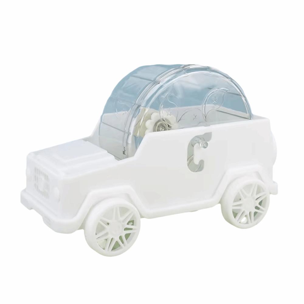 Car Shape Hamster Running Wheel Stable Hamster Wheel Toy Running Wheel Car Hamster Exercise Device