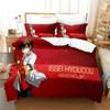 Новый комплект постельного белья Kawaii High School DxD Single Twin Full Queen King Size Bed Set Adult Kids Bedroom Duvet cover Sets Anime Bed