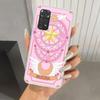 Чехол для телефона аниме CardCaptor Sakura для Xiaomi Redmi Note 15 14 14S 13 12S 12 Pro 11S 11 Plus 11T 11E 10S Мягкий чехол с принтом