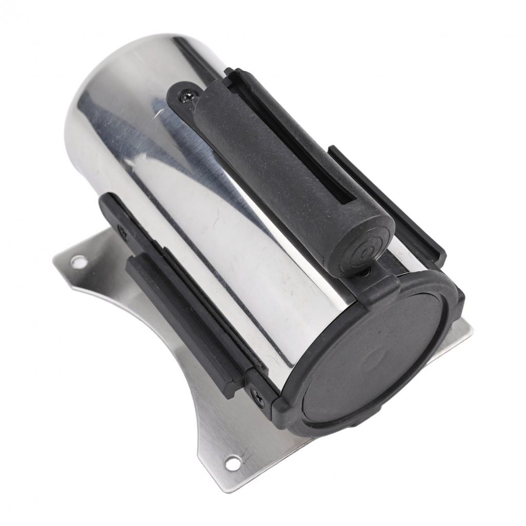 1 шт. Нержавеющая стойка для ограждения очереди настенное крепление для контроля толпы выдвижная полоса