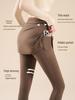 Women's High-Waist Yoga Skirt Pants with Pockets - Slimming, Anti-Exposure, Tight-Fitting, with Drawstring
