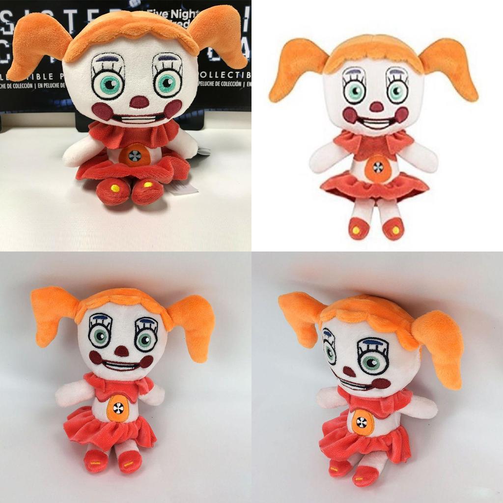 Fnaf Пять Ночей у Фредди Плюшевая игрушка Sanshee Милый и пушистый набивной компаньон для отдыха
