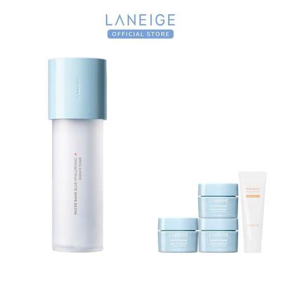 Тонер Water Bank Blue Hyaluronic 160 мл