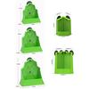 Plastic Live Insect Dish Suspendable Design Lizard Food Tray Predator Feeder  Bearded Dragon Feed