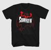 Rare Samhain Band Unisex Cotton Shirt Short Sleeve All Size