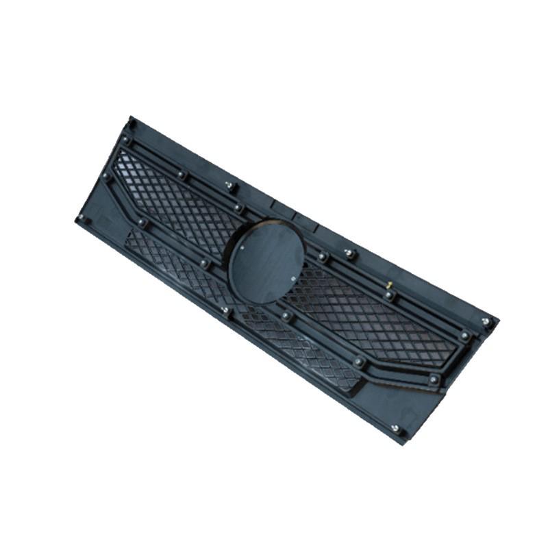 Передняя центральная решетка, маска, верхняя решетка бампера в стиле для Dongfeng Xiaobawang W15Q