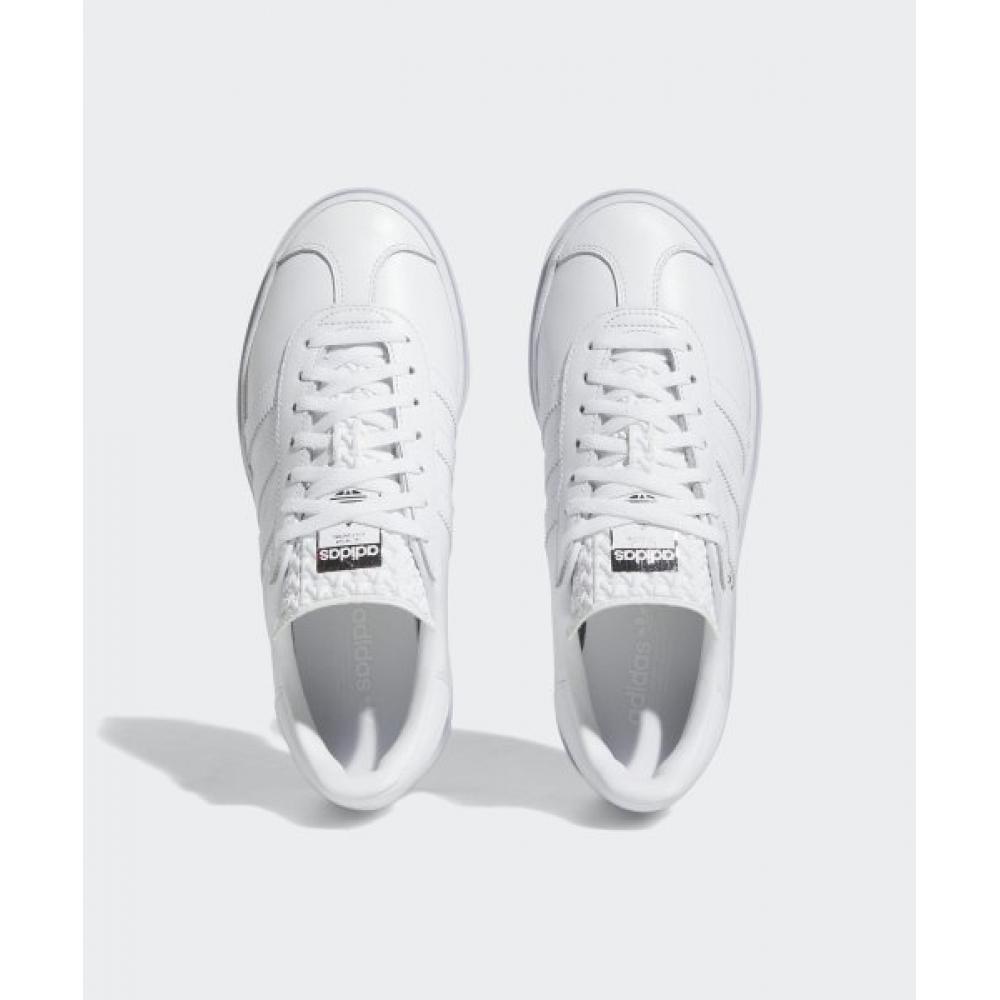Adidas Газель Bold W Белый Ie5130