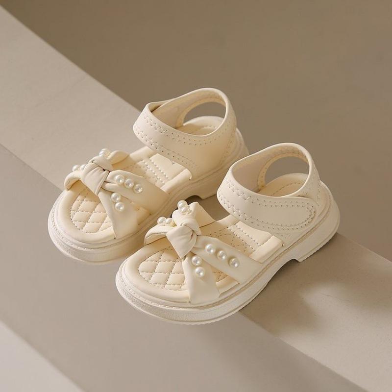 Нескользящая обувь - Сандалии нового стиля с мягкой подошвой - Детская обувь - Пляжная обувь