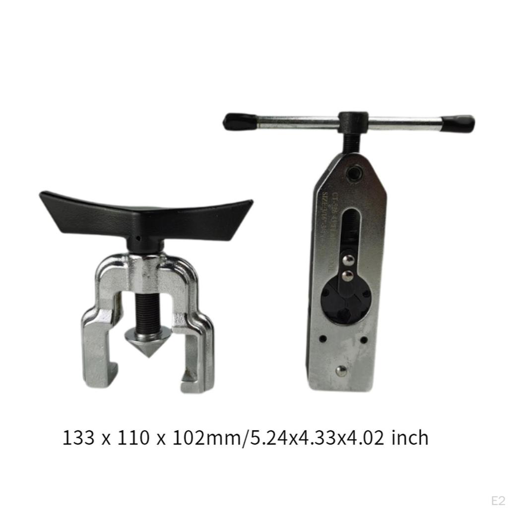 Трубный расширитель для холодильной техники 4-19 мм Профессиональный Премиум Практичный Инструмент для обжима труб