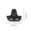 LR019776 Запасные части для салона автомобиля Для Land Rover Freelander 2 2010-2015 Автомобильный люк Солнцезащитная шторка Солнцезащитный козырек Крепежная пряжка
