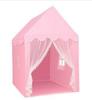 Детская палатка-замок для помещений - Дом мечты принцессы для мальчиков и девочек