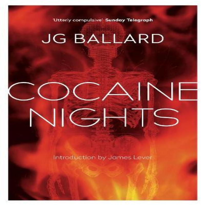 Cocaine Nights by J. G. Ballard Paperback Book 9780006550648