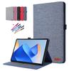 Чехол для планшета, чехол для Huawei MatePad 11 2023, мягкий чехол с ковбойской подставкой, флип-планшет, чехол для Huawei Mate Pad MatePad 11 2023, чехол + ручка