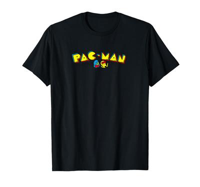 Футболка Pac-Man