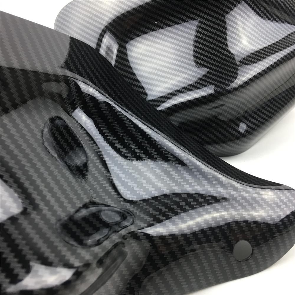 Карбоновая защита рук, защита рук, ветровое стекло для BMW R 1200 GS ADV R1200GS LC F800GS Adventure S1000XR R1250GS F750GS F850GS