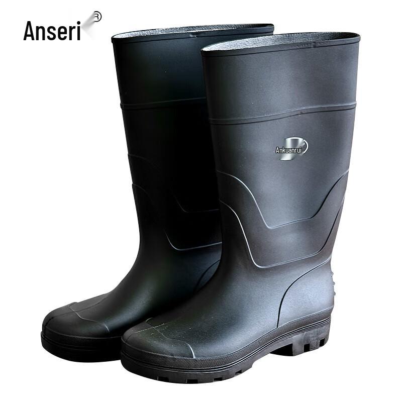 Высокие резиновые сапоги Ansell из ПВХ