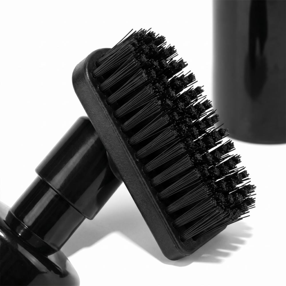 Press-Type Golf Club Brush Water Spray Golf Club Cleaner Club Cleaning Brush Club Head Grooves