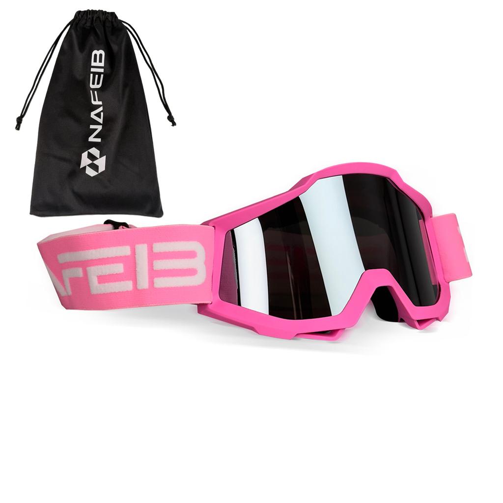 Motorcycle off-road goggles, helmet, high-definition glasses, outdoor windproof protective gear, unisex sports equipment