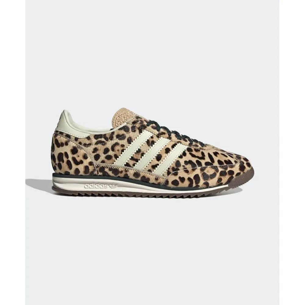 adidas ADIDAS SL 72 OG - Leopard: Ivory KI4205KI4205 148161