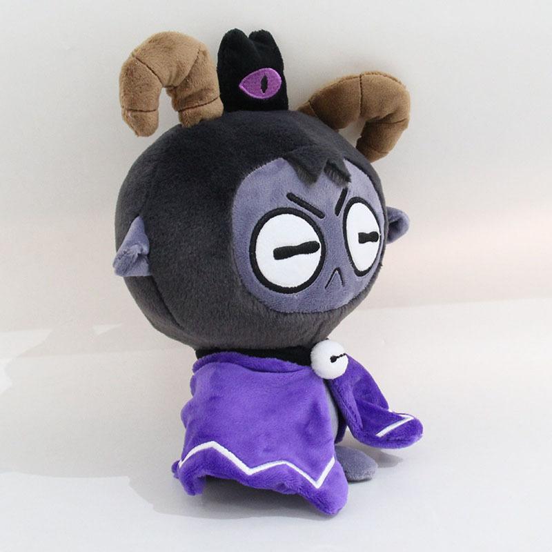 Cult of The Lamb Plush Toy Baa Apocalypse Ica Plushies Toys Stuffed Animals Doll for Children's Birthday Gift