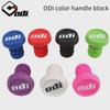 Cross-Border ODI Bicycle Handlebar Plug: Mountain, BMX, DH/FR, Sliding Balance, Color Folding.