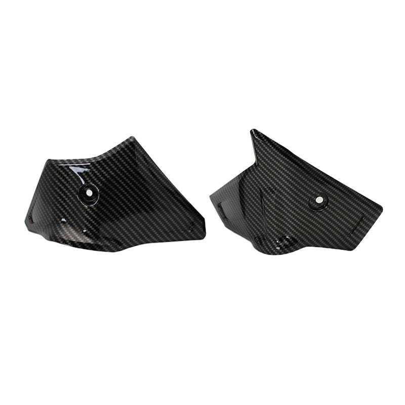 For BMW R1200GS R1250GS LC Motorcycle Carbon Throttle Body Guards Protection Cover R1200 R1250 GS R 1200 1250 GS 2017-2023 2022