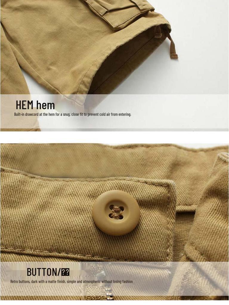 Мужские летние повседневные шорты карго – Свободный крой, Большой размер, Пятиточечные, Средней длины пляжные бриджи.