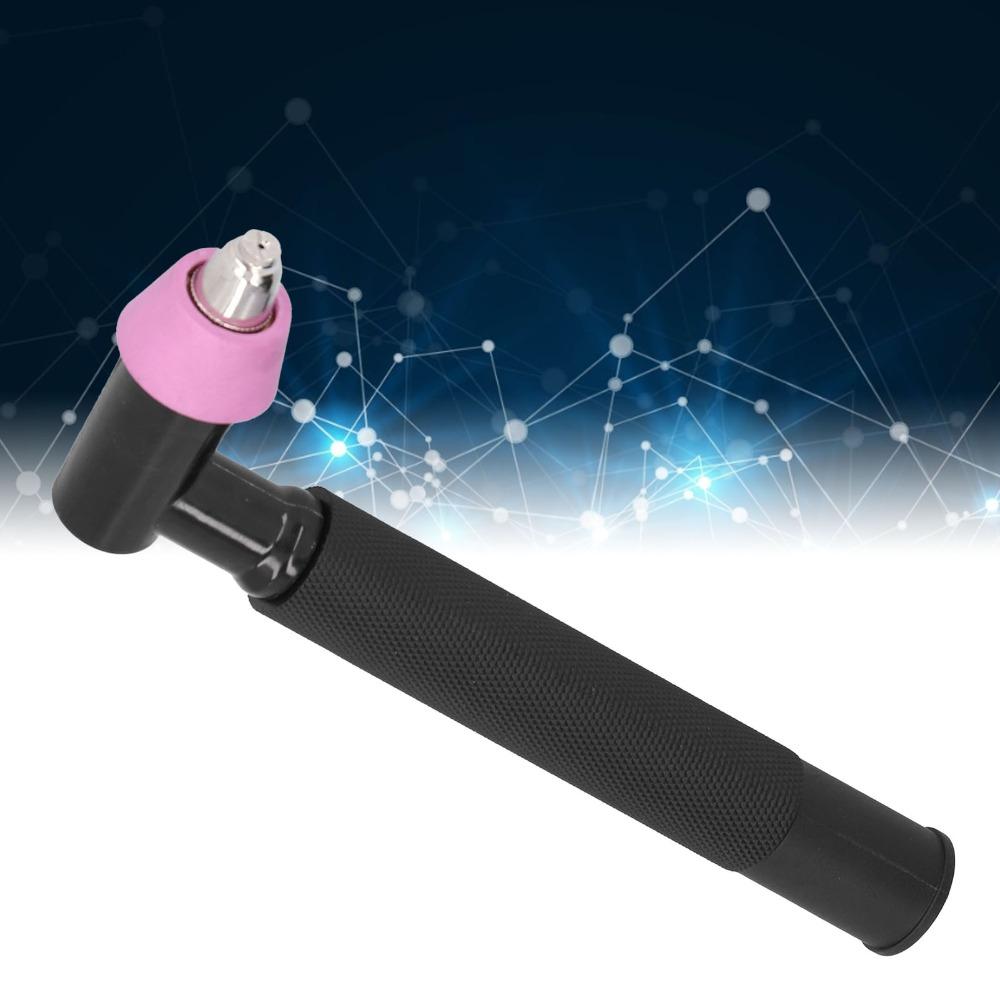 Air Cooled Welding Torch Head Black Replacement Parts Plasma Cutting Torch Body TIG Torch Parts Plasma Cutting