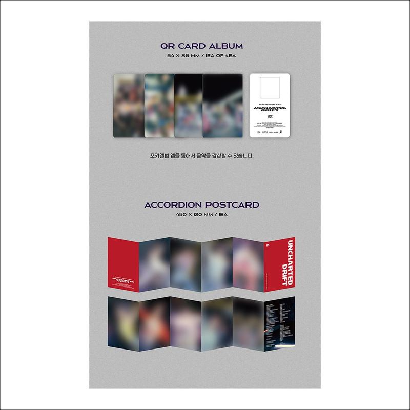 8TURN UNCHARTED DRIFT POCA Альбом вер.