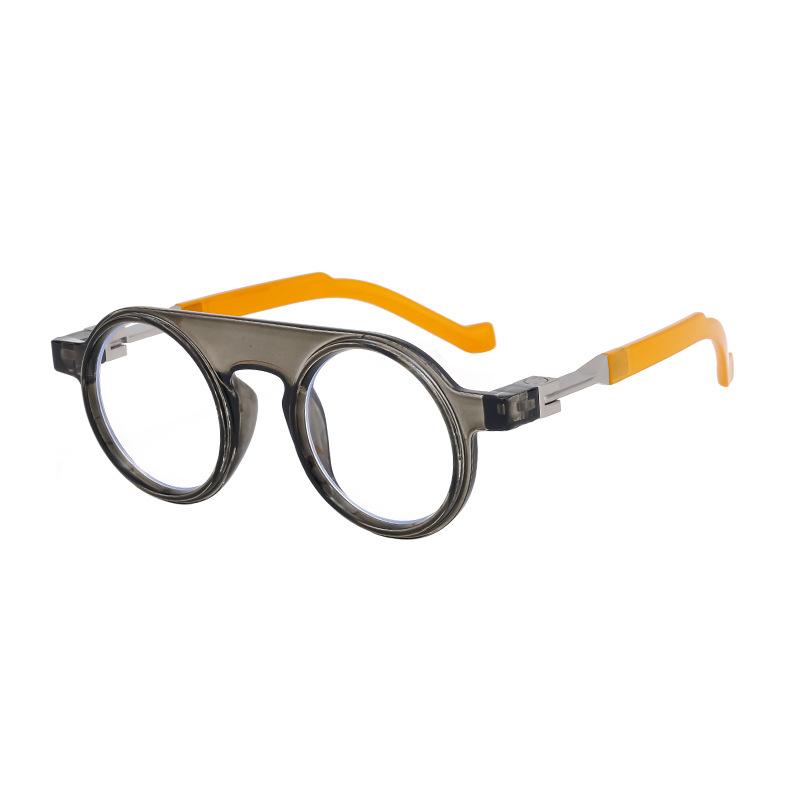 Солнцезащитные очки с круглой оправой Мужские персональные очки Advanced Sense с полной оправой Солнцезащитные очки Солнцезащитные очки Shades