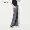 MO&Co. Miracle Cool Touch Straight Leg Casual Pants