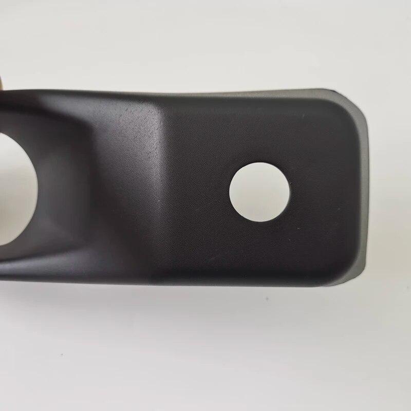 Чехол на переднюю противотуманную фару для Jeep Wrangler JL 2018 2022, бампер к 10-летию, автоаксессуары