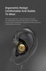 Yinyoo Earphones Noise Cancellation KZ EDX PRO Stereo Monitor Chinese Canal Type Wired Earphones Earphones Wired Earphones Earphones 2pin Compatible